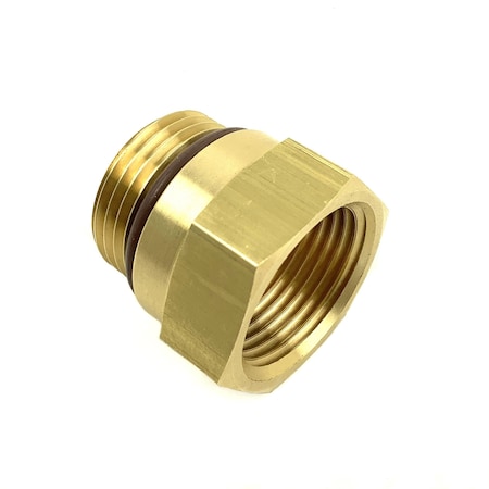 Fumoto Adapter, Drain Valve, Engine Oil ADP-211